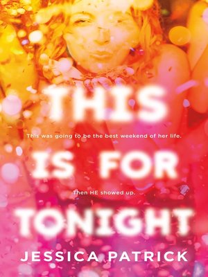 cover image of This Is for Tonight